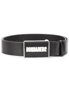 Dsquared2 ремень с логотипом
