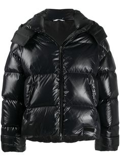 Valentino куртка на молнии с капюшоном