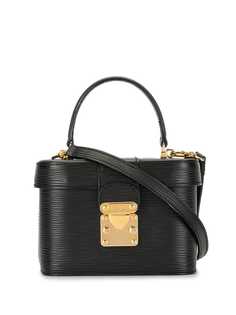 Fendi Pre-Owned двухцветная сумка