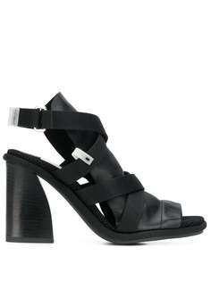 Premiata strappy leather sandals