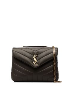 Saint Laurent маленькая сумка на плечо Loulou