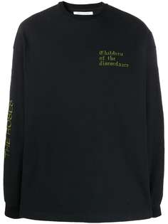 Children Of The Discordance Stop and Smell the Roses sweatshirt