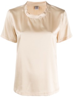 Eleventy атласная футболка