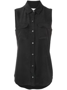 Equipment sleeveless shirt