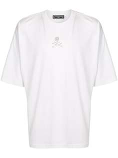 Mastermind World футболка с кристаллами Swarovski