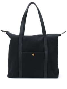 Mismo top handles shopper tote bag