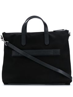 Mismo top handles shopper tote bag