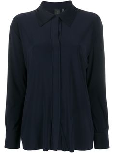 Norma Kamali jersey shirt