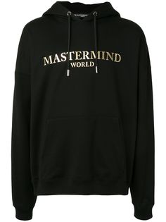 Mastermind World худи с логотипом