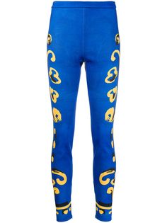 Moschino Scuba leggings