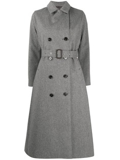 Mackintosh двубортное пальто