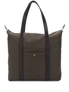 Mismo top handles shopper tote bag