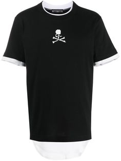 Mastermind World футболка с принтом Skull