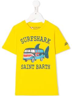 Mc2 Saint Barth Kids graphic print T-shirt
