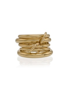 Spinelli Kilcollin колье Gold Vela