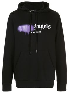 Palm Angels худи с логотипом