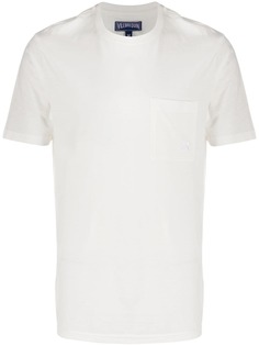 Vilebrequin patch-pocket slim-fit T-shirt