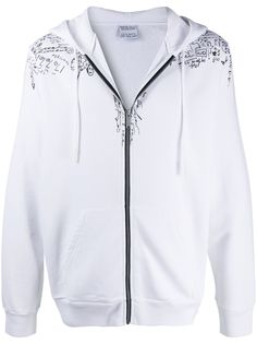 MARCELO BURLON COUNTY OF MILAN Sketches Wings hoodie
