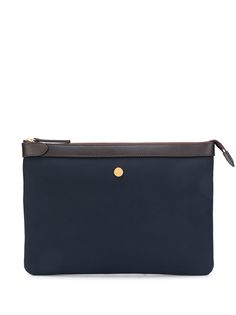 Mismo large top zip pouch