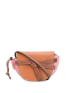 Loewe мини-сумка через плечо Gate