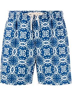 PENINSULA SWIMWEAR плавки Lipari M1 с сетчатой подкладкой