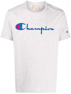 Champion футболка с короткими рукавами и логотипом