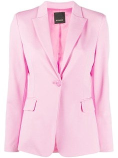 Pinko однобортный блейзер