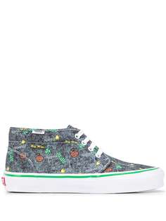 Vans кроссовки OG Chukka из коллаборации с Fergus Purcell