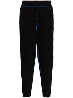 MARCELO BURLON COUNTY OF MILAN джоггеры с логотипом