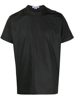 Sunnei футболка с пуговицами на плече