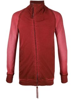 Boris Bidjan Saberi двусторонняя толстовка на молнии