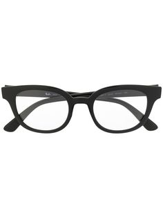 Ray-Ban очки в прямоугольной оправе