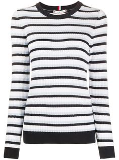 Tommy Hilfiger джемпер в полоску