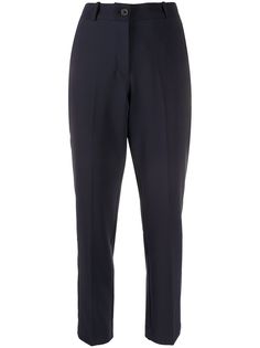 Tommy Hilfiger брюки с завышенной талией