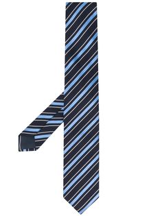 Ermenegildo Zegna галстук в полоску