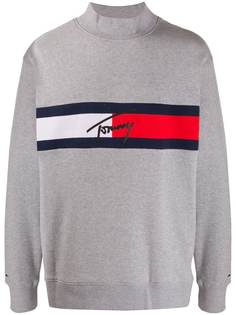 Tommy Hilfiger джемпер с высоким воротником