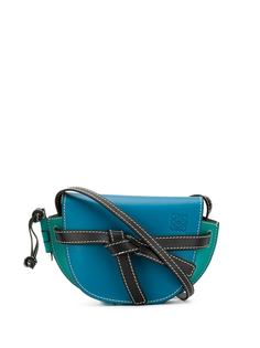 Loewe сумка через плечо с откидным клапаном