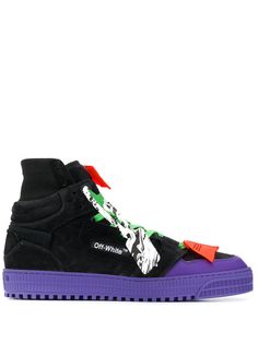 Off-White кеды Off-Court 3.0