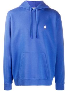 MARCELO BURLON COUNTY OF MILAN толстовка Cross с капюшоном