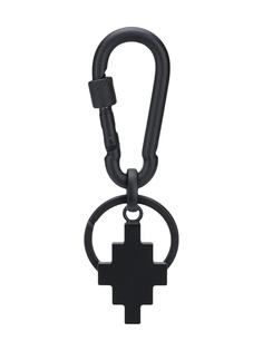 MARCELO BURLON COUNTY OF MILAN logo keychain