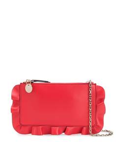 RedValentino сумка через плечо Rock Ruffles