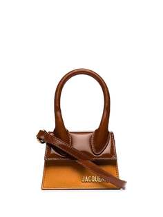 Jacquemus JACQU LE CHIQUITO MINI TPHNDL TOTE