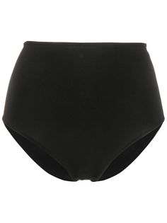 Balmain трусы-брифы с завышенной талией