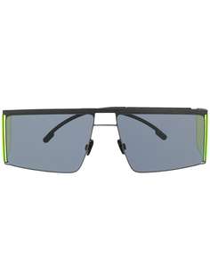 Mykita солнцезащитные очки из коллаборации с Helmut Lang