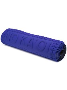No Ka Oi мат для йоги с тисненым логотипом