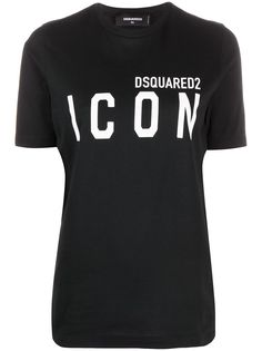Dsquared2 футболка с логотипом