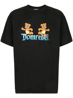 DOMREBEL футболка Castle Box