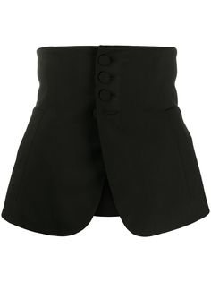 Dsquared2 корсет в стиле блейзера