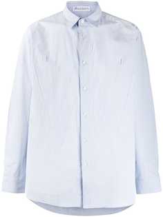 JW Anderson button-up long-sleeve shirt