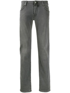 Jacob Cohen low rise slim-fit jeans